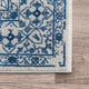 Nuloom Vintage Odell Traditional Transitional Area Rug, Brown 5'3"x7'9"