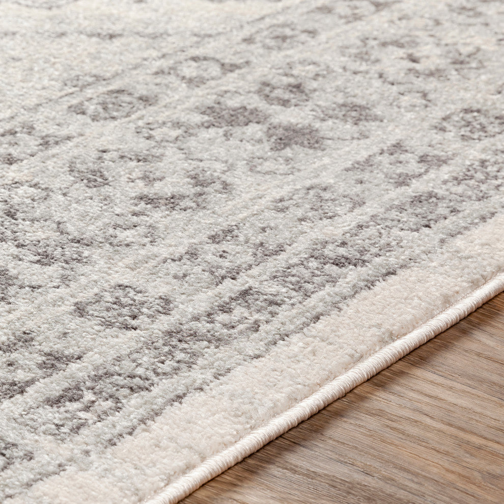 Surya Chester CHE-2309 Global Area Rug, 9' x 12' Rectangle