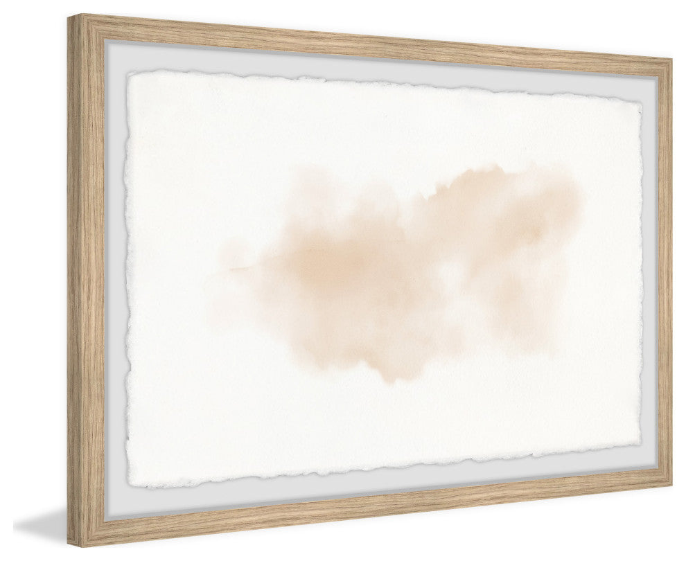 "Faded Dreams" Framed Painting Print, 30x20