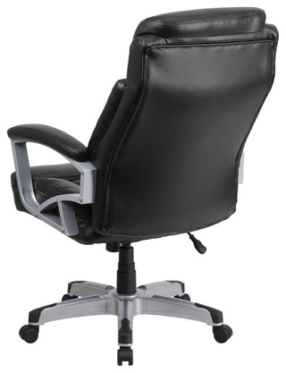 Black 500LB High Back Chair