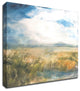 Summer by Mila Apperlo, Print on Canvas, 16"x16"