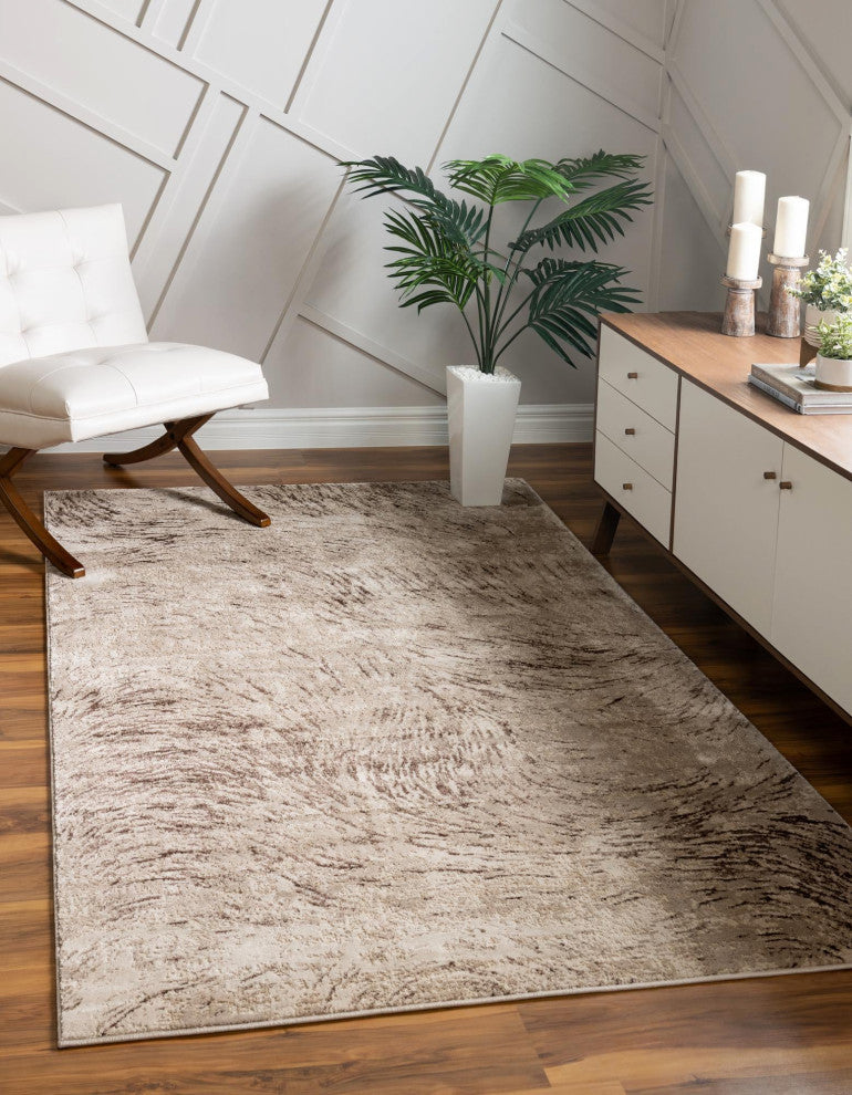 Unique Loom Oasis Wave Area Rug