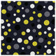 Andreas Lolli Dot Trivet, 9" Square, Gray
