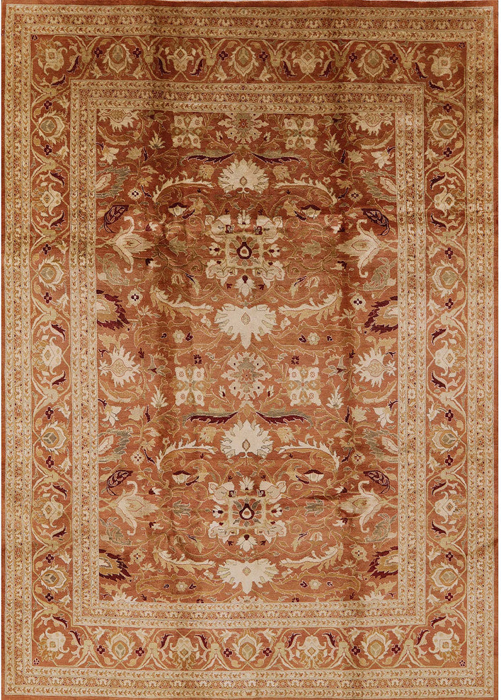 Ahgly Company Indoor Rectangle Mid-Century Modern Area Rugs, 2' x 5'
