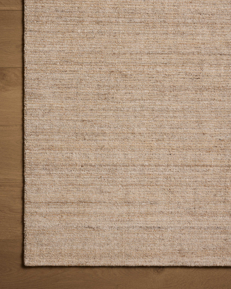 Loloi Thorne Sand 5'-6" x 8'-6" Area Rug