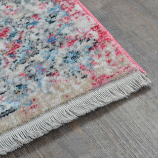 MACHINE MADE POLYESTER AREA RUGS  -Multicolor, Oriental ,Rugs for Living Room
