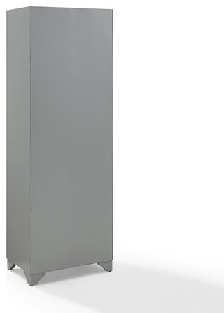 Tara Pantry Distressed Gray
