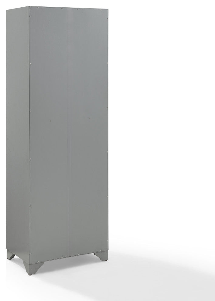 Tara Pantry Distressed Gray