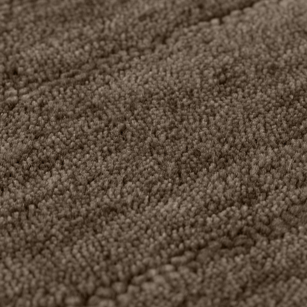 Dalyn Rafia RF100 Chocolate 10'x14' Rug