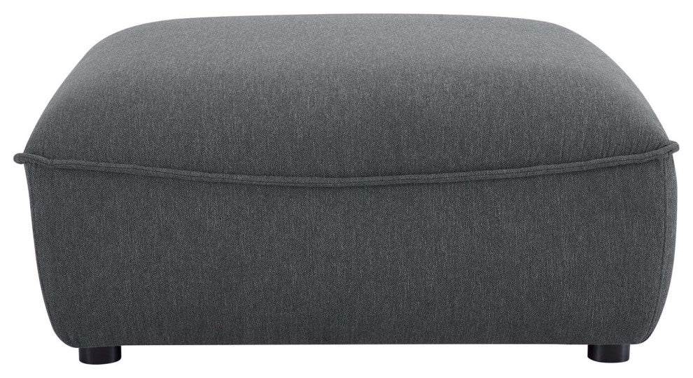 Comprise 2-Piece Living Room Set Charcoal