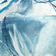 "Water Pocket III" Fine Art Giant Canvas Print, 54"x54"