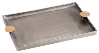 CYAN DESIGN 10737 Obscura Tray