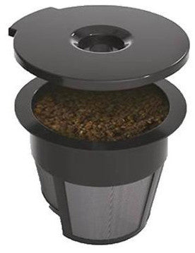 Just-A-Cup refillable K-Cups, Pack of 2