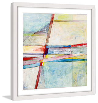 "Joint Sadness" Framed Art Print