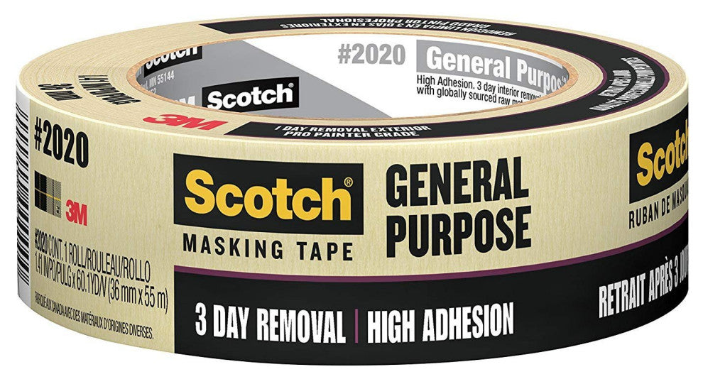 General Purpose Masking Tape