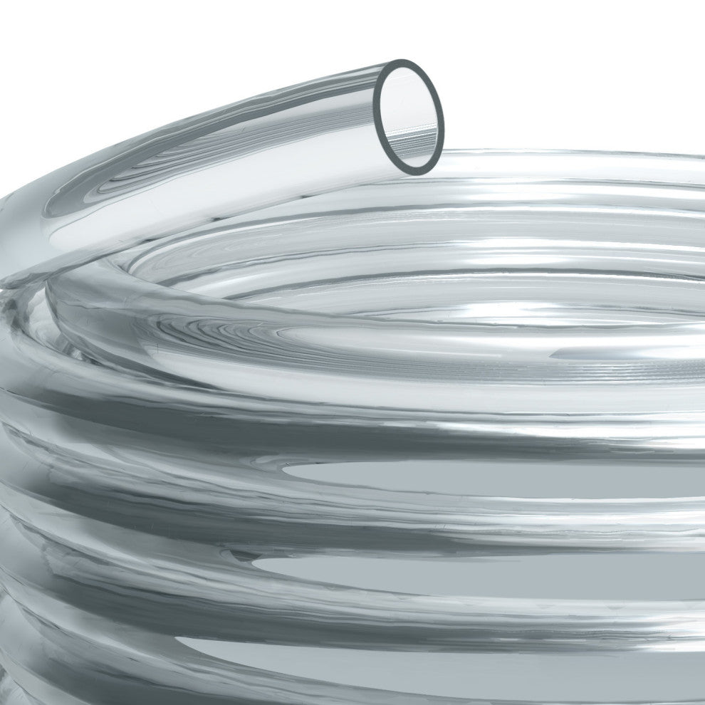 Alpine Wall PVC Clear Tubing, 3.74"Tall