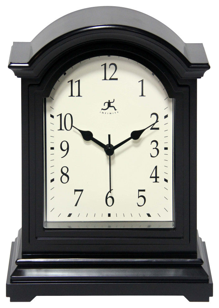 Antique Grandfather Tabletop Clock