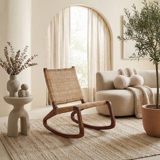 Las Palmas Chair, Teak