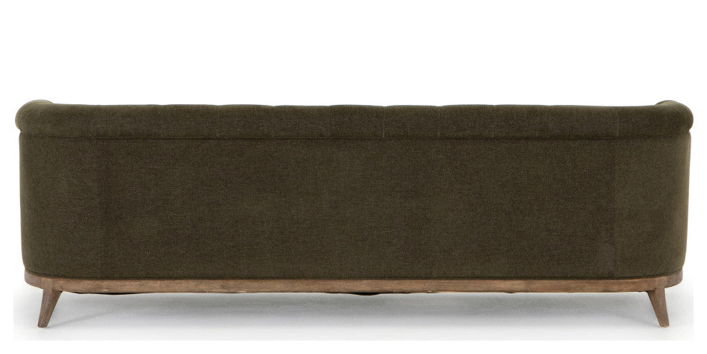 Ellsworth Sofa-90"-Sutton Olive