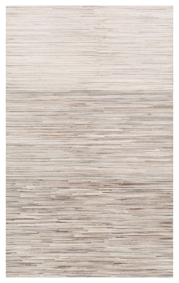 Surya Zander ZND-1009 Rustic Area Rug, 8' x 10' Rectangle