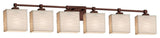 TETRA 6-Light Bath Bar