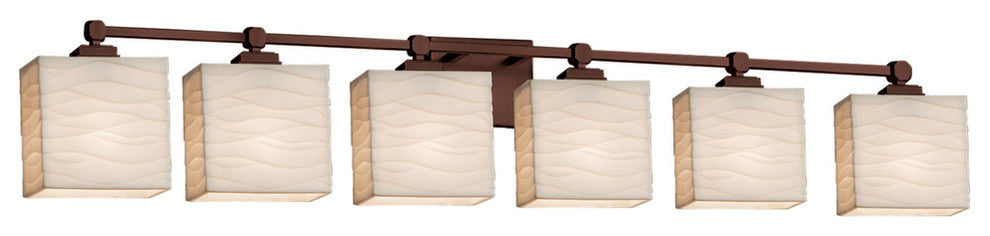 TETRA 6-Light Bath Bar