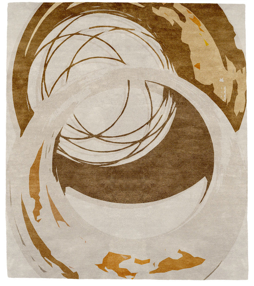 Stella De Oro A Signature Rug, 6' Square