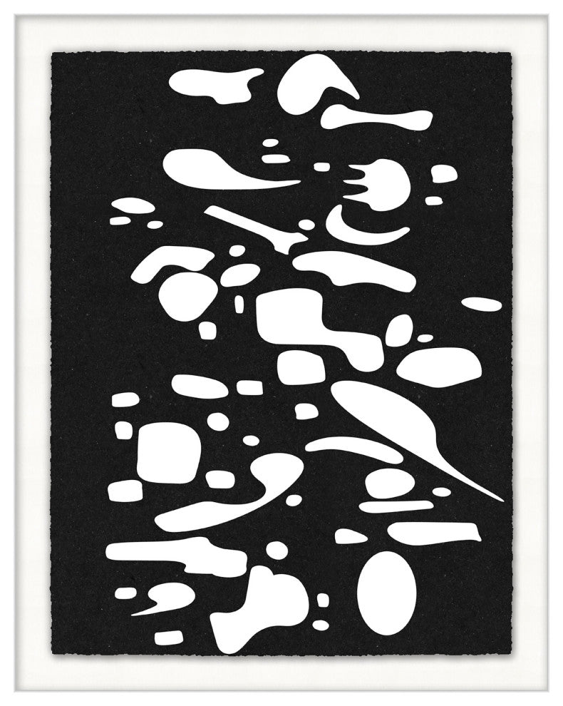 Retro Inverse 3, Giclee Reproduction Artwork