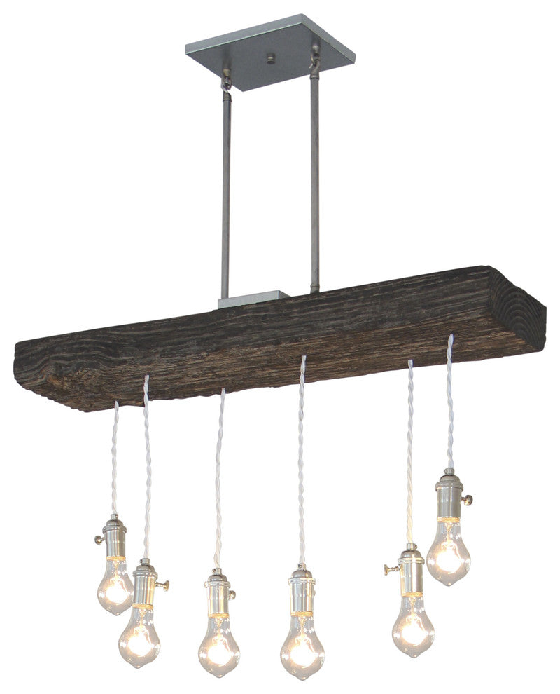 New York City Chandelier, 18"