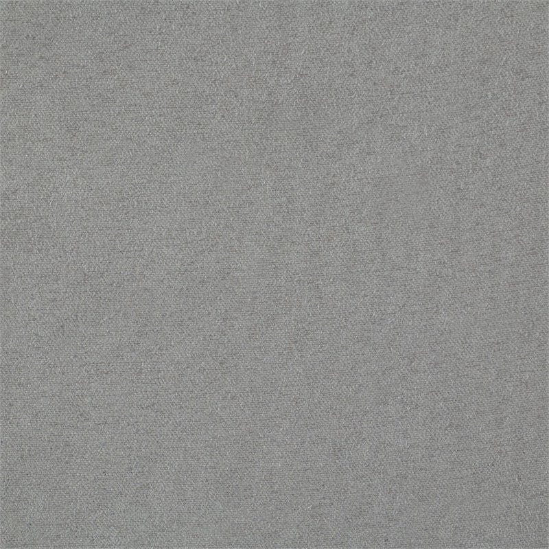 Lexicon Maston Microfiber Ottoman with Storage in Gray