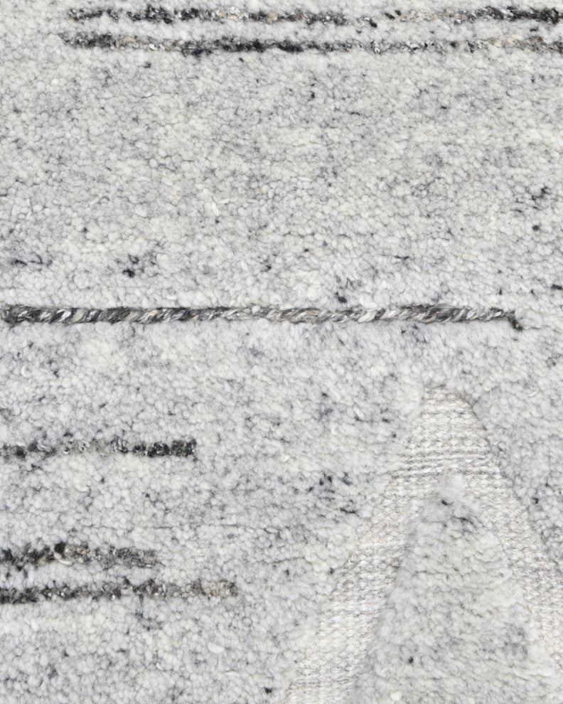 Chelsea, Handmade Area Rug 5' 0" x 8' 0"