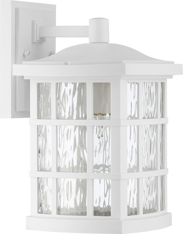 Quoizel Stonington One Light Outdoor Lantern SNN8408W