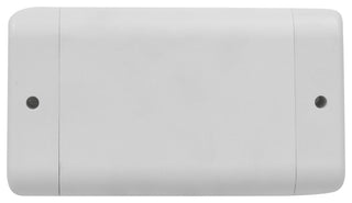 ACCESS LIGHTING 784PWB-WHT Wiring Box with Switch & Cable Connector