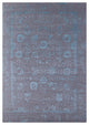 10' 1" X 14' 4" Wool and Silk Persian Handmade Rug Q9119