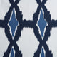 Sorong Royal Printed Cotton Hotel Blackout Fabric Sample, 4Wx4L