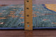 Handmade Tribal Persian Gabbeh Wool Rug 3' 3" X 4' 11" - Q12624