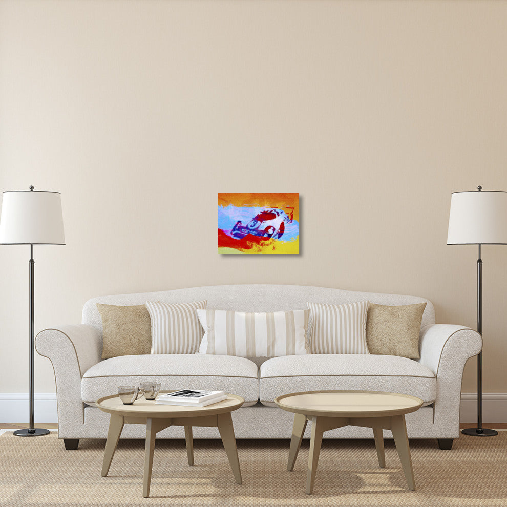 "Porsche 917 Martini and Rossi" Fine Art Print