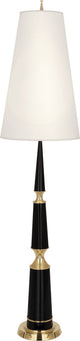 Robert Abbey-RA-B902X-One Light Floor Lamp, Jonathan Adler Versailles