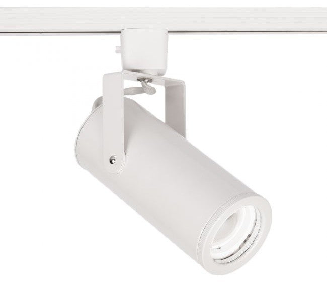 WAC Lighting Silo X20 Beam Shift-Track Head, White