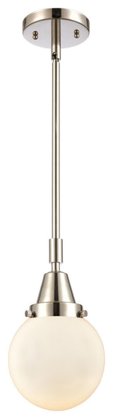 INNOVATIONS LIGHTING 447-1S-PN-G201-6 Beacon Mini Pendant
