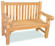 Hyde Park Bench Teak Bench 4'