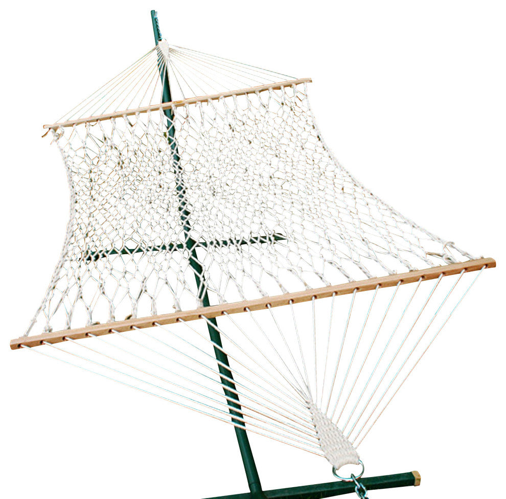 Cotton Rope Hammock, 13"