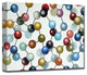 Ready2HangArt 'Structure' by Normanyatt Jr. Art 16" 20"