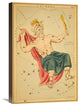"Cepheus, 1825" Stretched Canvas Giclee by Jehoshaphat Aspin, 16"x24"