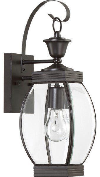 Quoizel Oasis One Light Outdoor Lantern OAS8406Z