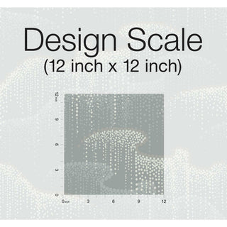 Moonlight Pearls Wallpaper