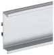 Handle-Free Cabinet Hardware 6K377 L Cap Comp. Rectangle, Left, Dark Bronze