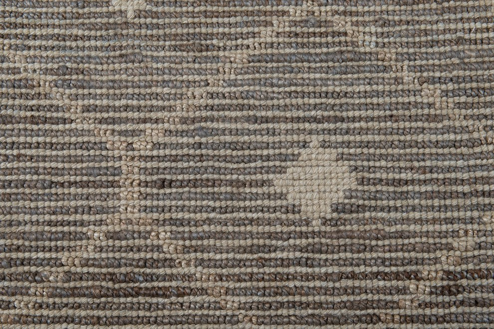 Reign Diamond Hand-woven Area Rug by Kosas Home