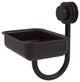Venus Wall Mount Soap Dish With Dotted Accents, Venetian Bronze