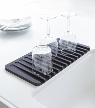 Flow Drainer Tray, Black